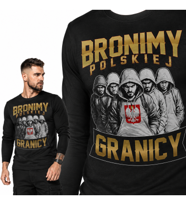 LONGSLEEVE PATRIOTYCZNY  BPG